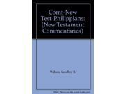 Philippians New Testament Commentaries