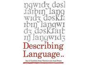 Describing Language