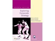 Exploring Corporate Strategy Text Only