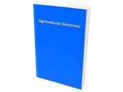 Agricultural Dictionary