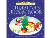 Farmyard Tales Christmas Jigsaw Book