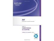 Computerised Accounting Combined Text and Workbook Aat