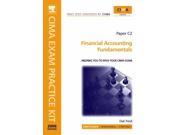 Financial Accounting Fundamentals 2005 C2 CIMA Official Exam Practice Kit