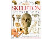 Skeleton Ultimate Sticker Book Ultimate Sticker Books
