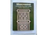 Macrame A Comprehensive Guide