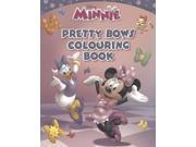 Disney Minnie s Bow tique Bow tiful Colouring Book Disney Colouring Book