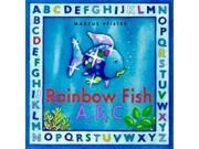 The Rainbow Fish A B C Rainbow Fish friends