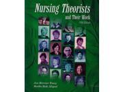 Nursing Theorists and Their Work