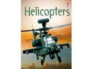 Helicopters Usborne Beginners Plus