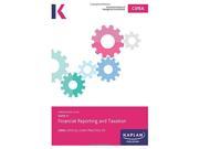 F1 Financial Reporting and Taxation CIMA Practice Exam Kit