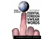 The Little Book of Essential Foreign Swearwords Summersdale humour