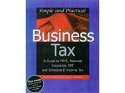 Taxation Simple Practical Business Skills