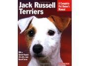 Jack Russell Terriers Complete Owner s Guide Complete Pet Owner s Manual