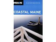 Moon Coastal Maine Moon Handbooks