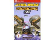 Star Wars Podracers Go! DK Readers Level 1