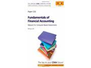 Fundamentals of Financial Accounting C02 CIMA Certificate in Business Accounting CIMA Official Learning System