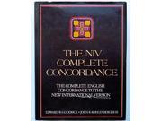 NIV Complete Concordance