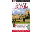 Great Britain DK Eyewitness Travel Guide