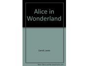 Alice in Wonderland Red Fox middle fiction