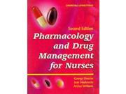 Pharmacology and Drug Management for Nurses