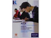 P5 Advanced Performance Management Exam Kit Acca Exam Kits Paperback