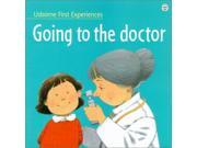 Going to the Doctor Usborne First Experiences