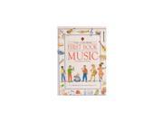 Usborne First Book of Music Usborne First Music