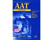 AAT NVQ Interactive Text Technician Level New Unit 9 Aat Interactive Study Text