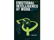 Emotional Intelligence at Work A Professional Guide Response Books