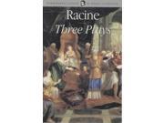 Three Plays Andromache Phedre Athalie Wordsworth Classics of World Literature