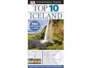 DK Eyewitness Top 10 Travel Guide Iceland