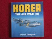 Korea Pt.2 The Air War Aero Colour