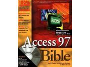 Access 97 Bible