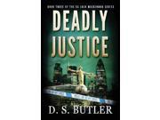 Deadly Justice 4 DS Jack Mackinnon crime series