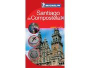 Santiago De Compostela Mini Guide 2005 Michelin Mini Guides