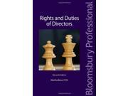 Rights and Duties of Directors Directors Handbook Series