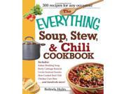 The Everything Soup Stew and Chili Cookbook Everything Cooking