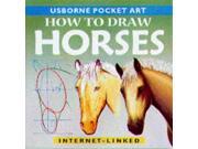 How to Draw Horses Pocket Art