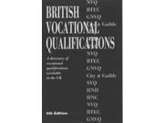 British Vocational Qualifications Careers