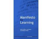 Manifesto for Learning Fundamental Principles
