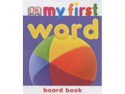 Word My First Board Book