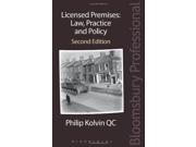 Licensed Premises Law Practice and Policy