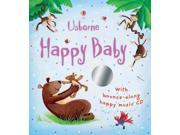 Happy Baby Book CD