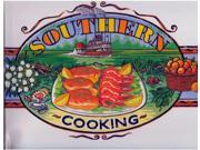 Southern Cooking Ethnic Cookery