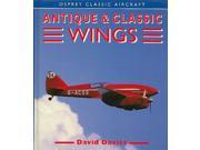 Antique and Classic Wings Aero Colour