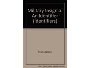 Military Insignia An Identifier Identifiers