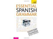 Essential Spanish Grammar Teach Yourself