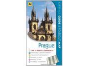 Prague AA CityPack Guides