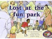 PM Blue Fiction Taster Pack 8 Lost at the Fun Park PM Blue Set 1 Level 9
