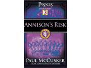 Annison s Risk Adventures Odyssey